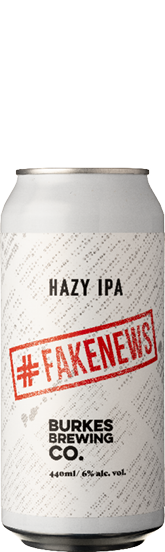 3626 Burkes Fakenews Hazy IPA
