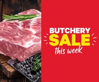 这周的屠宰销售